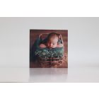 ALBUM FOTO NEWBORN FASTBIND (SOFTCOVER) - PATRAT 20x20