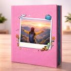 ALBUM FOTO HARDCOVER - PORTRET 25x19