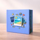 ALBUM FOTO HARDCOVER - PATRAT 25x25