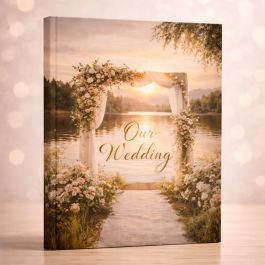 ALBUM FOTO SOFTCOVER - PORTRET 20x15