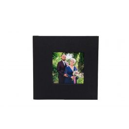 OFERTA ALBUM FOTO COLORS + FOTO ÎNCASTRAT - patrat 30x30 (nu contine cutie)