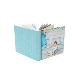 OFERTA ALBUM FOTO COLORS + FOTO LAMINAT - patrat 30x30 (nu contine cutie)