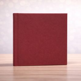 OFERTA ALBUM FOTO COLORS / ORANGE - 25x25 / 20x30 (nu contine cutie)