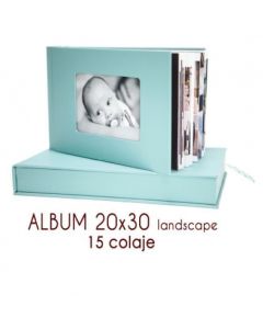Color BOX - landscape 20x30
