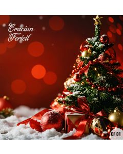 Oferta Christmas - Hardcover - patrat 20x20 - *10 Colaje