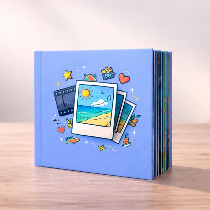 Oferta Album foto hardcover - albume foto pentru fotografi