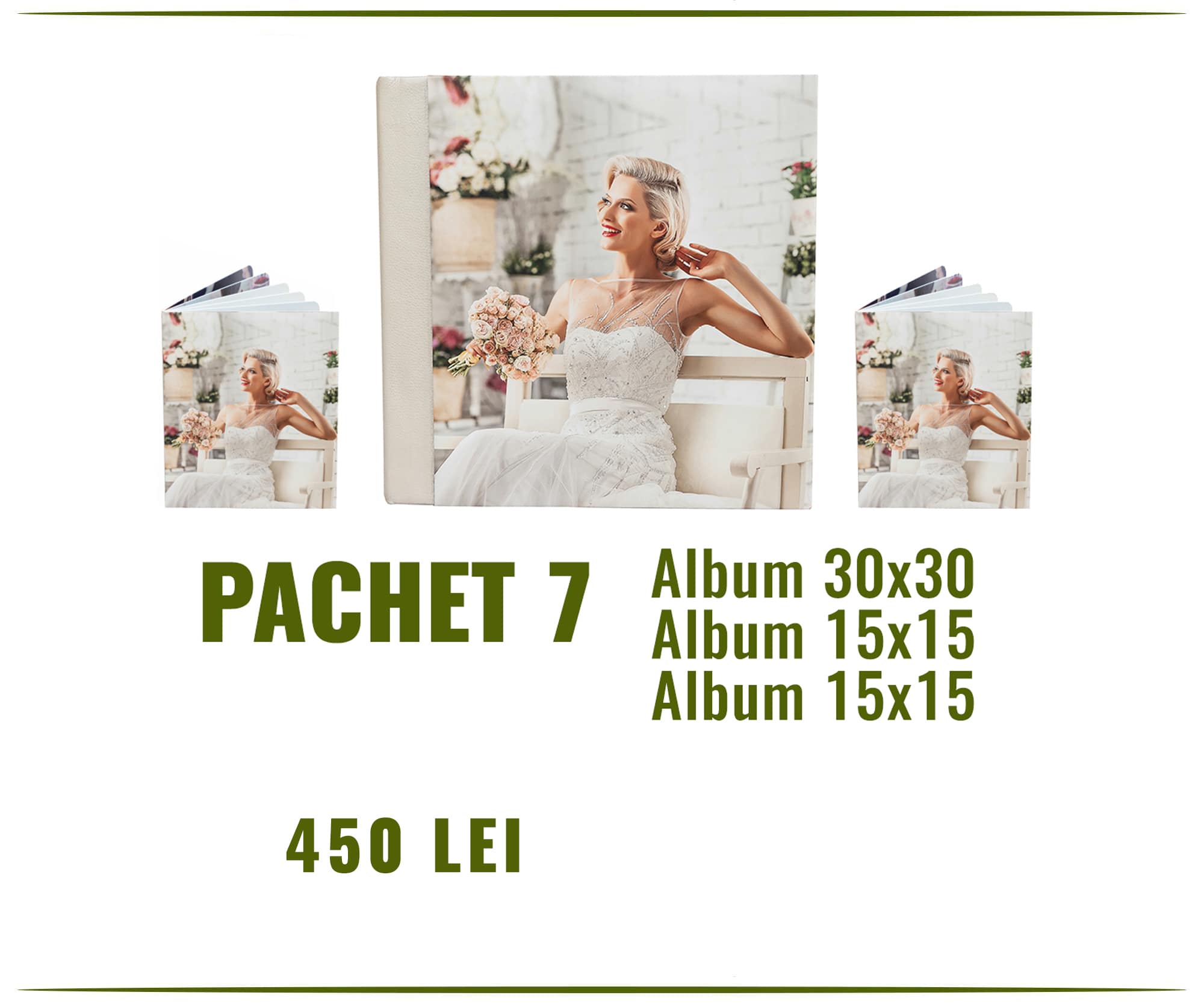 Pachet wedding 7