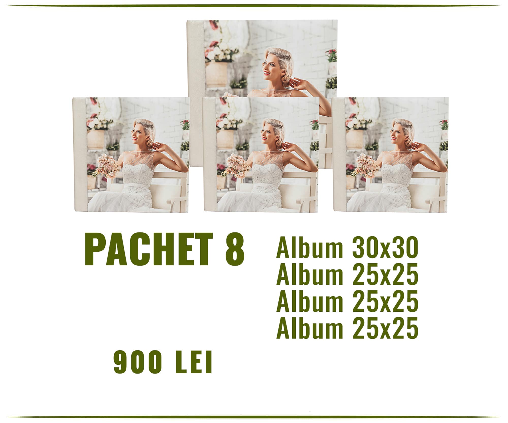 Pachet wedding 8